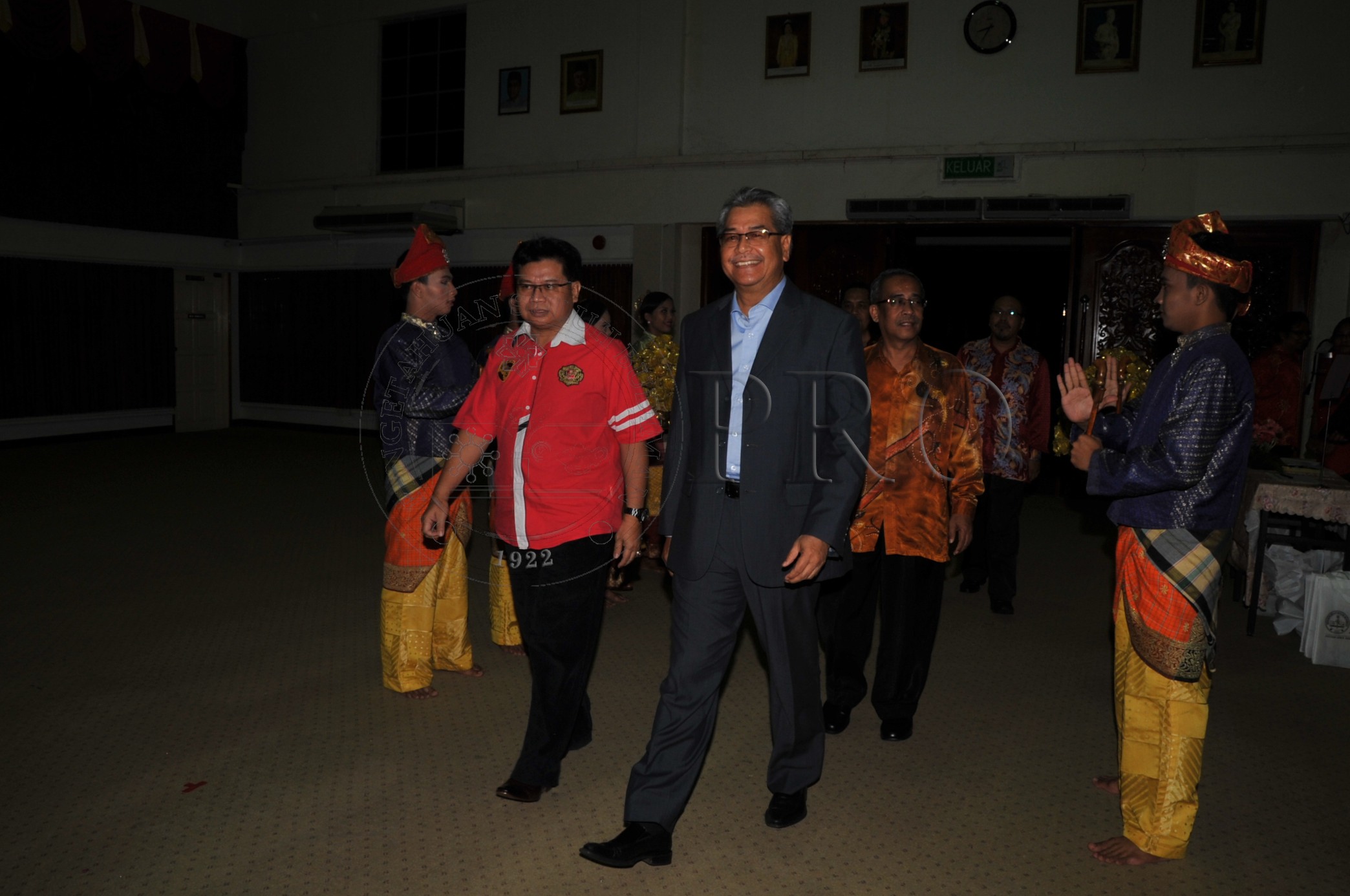 28 5 2013 Malam Anugerah Ketrampilan Pelajar 2012